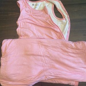 Kyte pink sleep sack
